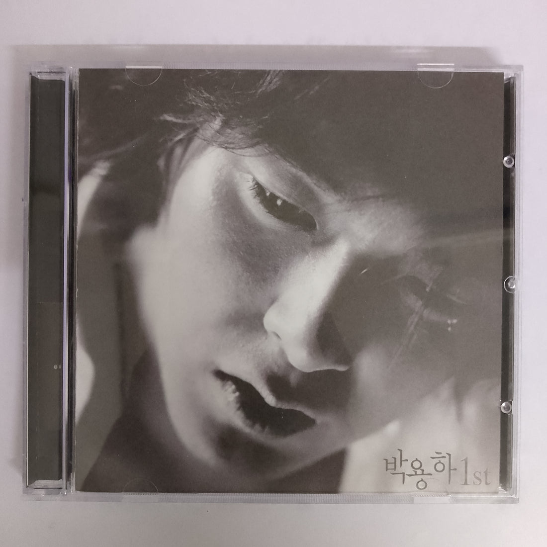 ซีดี Park Yong-ha - 그래요, 사랑은 CD VG+