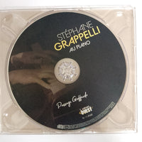 ซีดี Stéphane Grappelli - Stephane Grappelli Au Piano CD VG+