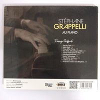 ซีดี Stéphane Grappelli - Stephane Grappelli Au Piano CD VG+