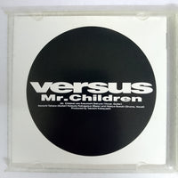 ซีดี Mr. Children album - Versus CD VG+