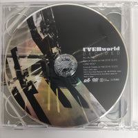 ซีดี UverWorld - Decided CD VG 1CD 1DVD