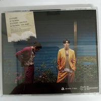 ซีดี Tohoshinki - Utsuroi CD VG+