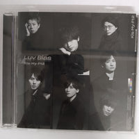 ซีดี Kis-My-Ft2 - Luv Bias CD VG+