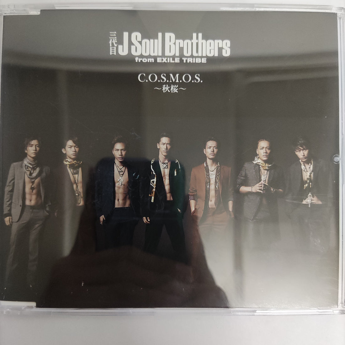 ซีดี J Soul Brothers - C.O.S.M.O.S CD VG+