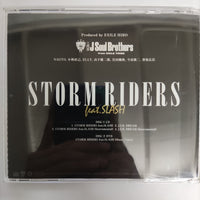 ซีดี J Soul Brothers - Store Riders CD VG+ 1CD 1DVD