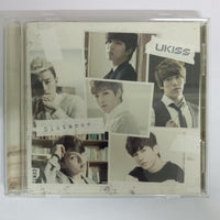 ซีดี U-KISS - Distance... CD VG+