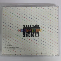 ซีดี Kis-My-Ft2 - AAO song CD VG+ 1CD 1DVD