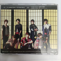 ซีดี Kis-My-Ft2 - Another Future CD VG+ 1CD 1DVD