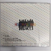 ซีดี Kis-My-Ft2 - AAO CD VG+ 1CD 1DVD