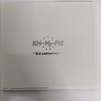 ซีดี Kis-My-Ft2 - Another Future CD VG+