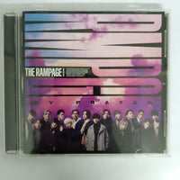 ซีดี THE RAMPAGE from EXILE TRIBE - MY PRAYER CD VG+