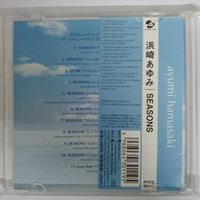 ซีดี Ayumi Hamasaki - Seasons CD VG