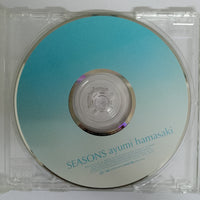 ซีดี Ayumi Hamasaki - Seasons CD VG