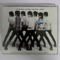 ซีดี Kis-My-Ft2 - Everybody Go CD VG+