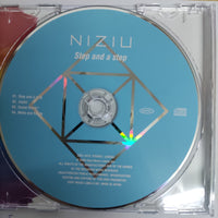 ซีดี Niziu - Step And A Step CD VG+