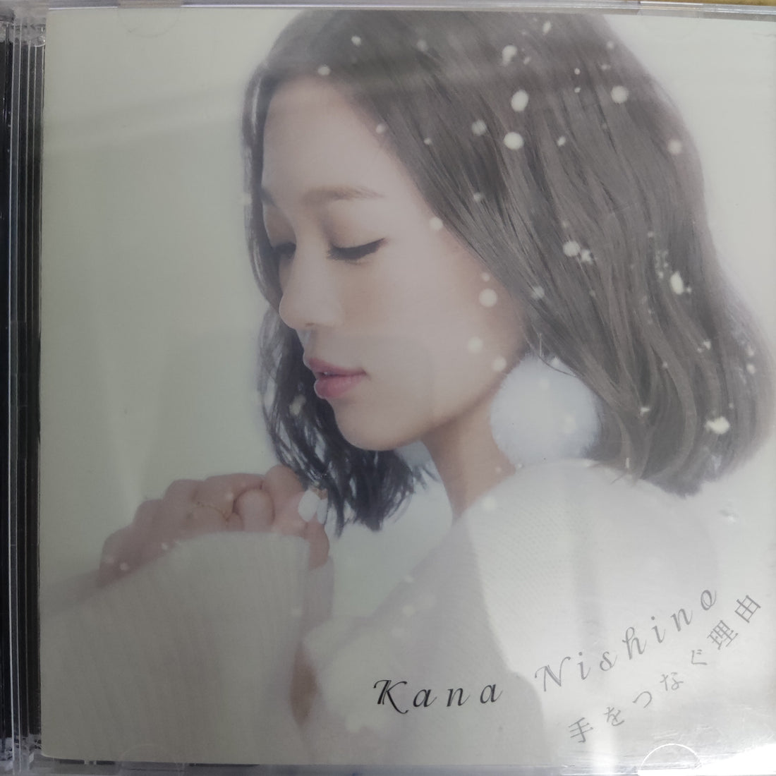 ซีดี Kana Nishino CD VG+ 1CD 1DVD