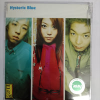 ซีดี Hysteric Blue CD VG+