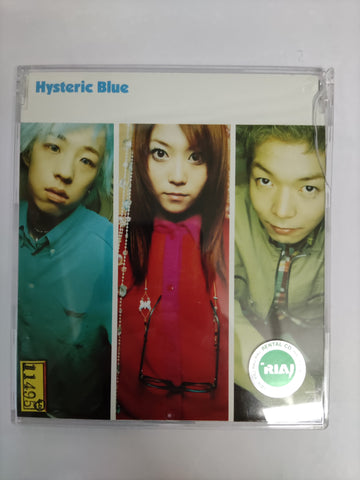 ซีดี Hysteric Blue CD VG+