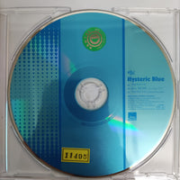 ซีดี Hysteric Blue CD VG+