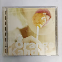 ซีดี Orange Kandy - Lick This CD VG+