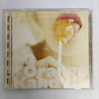 ซีดี Orange Kandy - Lick This CD VG+