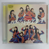 ซีดี AKB48 CD VG+ 1CD 1DVD