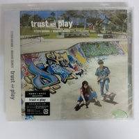 ซีดี Tetsuya Kakihara & Nobuhiko Okamoto - Trust And Play CD M