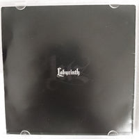 ซีดี Luz - Labyrinth - Black CD G+ 1CD 1DVD