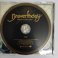 ซีดี Nobuhiko Okamoto - Braverthday CD NM 1CD 1DVD