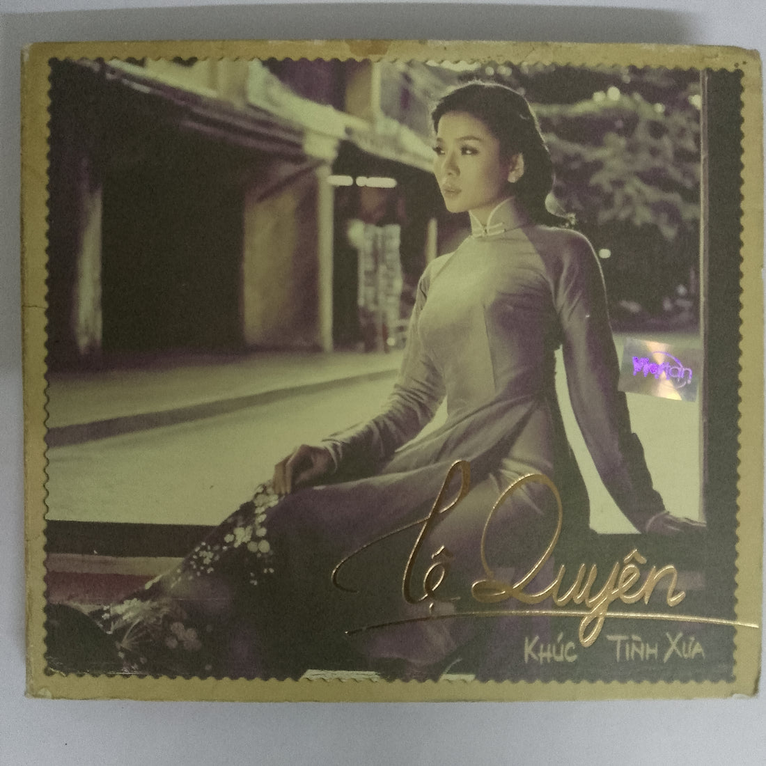 ซีดี Lệ Quyên - Khuc Tinh Xua CD VG