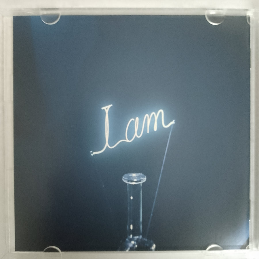 ซีดี Hey! Say! Jump - I Am Muah Muah CD VG+ 1CD 1DVD