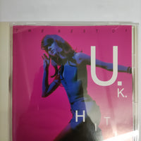 ซีดี Various - The Best Of U.K Hits CD VG+