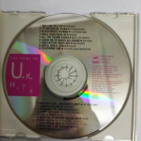 ซีดี Various - The Best Of U.K Hits CD VG+