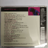 ซีดี Various - The Best Of U.K Hits CD VG+