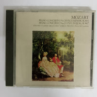 ซีดี Murray Perahia - Mozart / Piano Concerto No.20 Piano Concerto No.21 CD VG