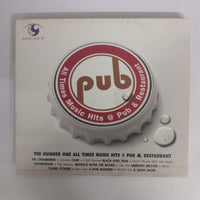 ซีดี Various - The Number One Times Music @ PUB & Restaurant CD VG+