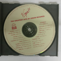 ซีดี Various – Virgin 21 - The Greatest Hits Of Virgin Records CD VG