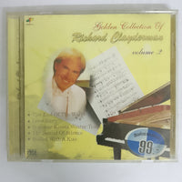 ซีดี Richard Clayderman - Golden Collection Vol.2 CD VG