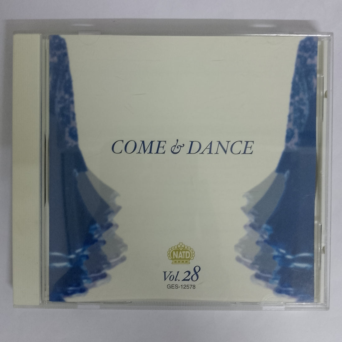 ซีดี Various - Come & Dance Vol.28 CD VG