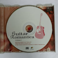 ซีดี Various - Guitar Romantica Classic Ballads Vol.3 CD VG+