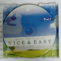 ซีดี Various - Greatest Song Collection Nice & Easy Vol.1 CD VG+