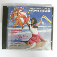 ซีดี Gruppo Chevere - I Love Salsa CD VG