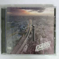 ซีดี Funktion - Solid Highway CD VG+