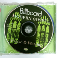 ซีดี Various - Billboard Modern Gospel: Praise & Worship CD VG+