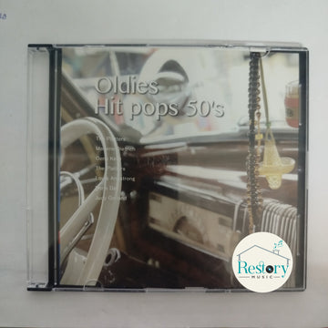 ซีดี Various - Oldies Hit pops 50's CD VG+