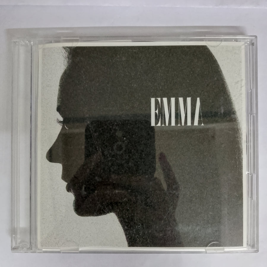 ซีดี NEWS - EMMA CD VG+ 1CD 1DVD