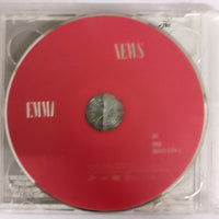 ซีดี NEWS - EMMA CD VG+ 1CD 1DVD