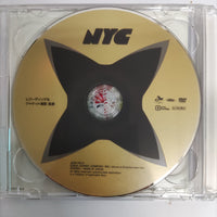 ซีดี NYC CD VG+ 1CD 1DVD