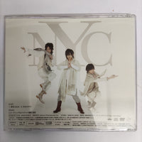 ซีดี NYC CD VG+ 1CD 1DVD