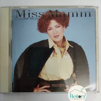 ซีดี Kiyomi Suzuki - Miss Mam CD VG+